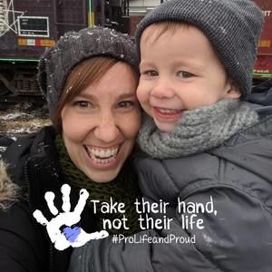 Meet your Posher, Paige-winter